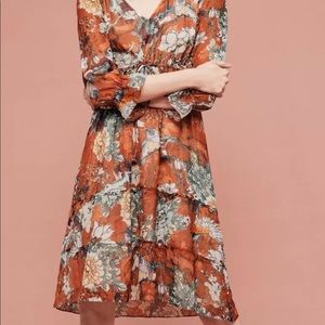 Anthropologie dress